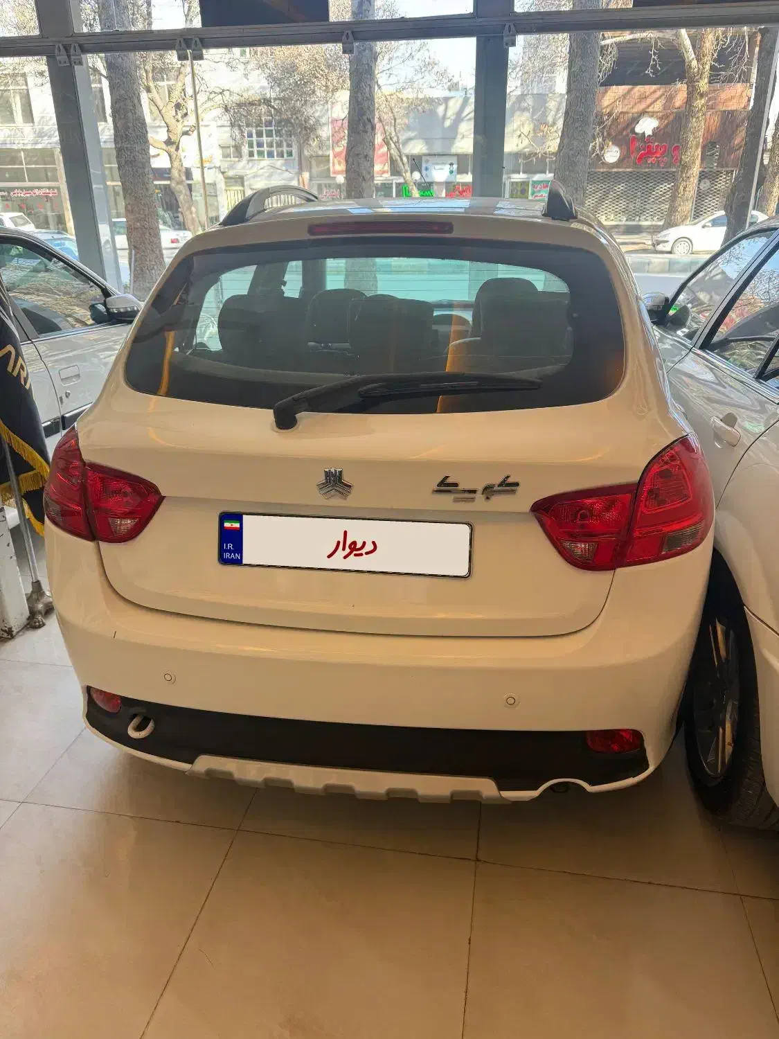 سواری|خودرو سواری و وانت|بجنورد, |دیوار