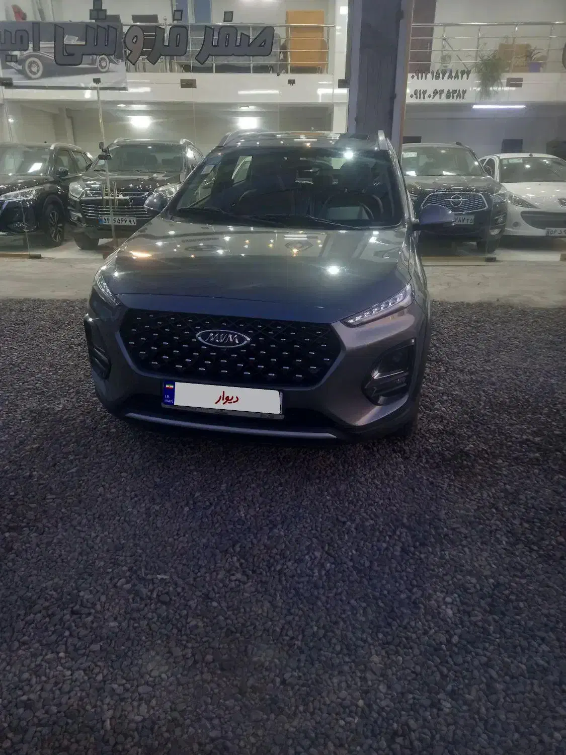 ام وی ام|خودرو سواری و وانت|تبریز, |دیوار