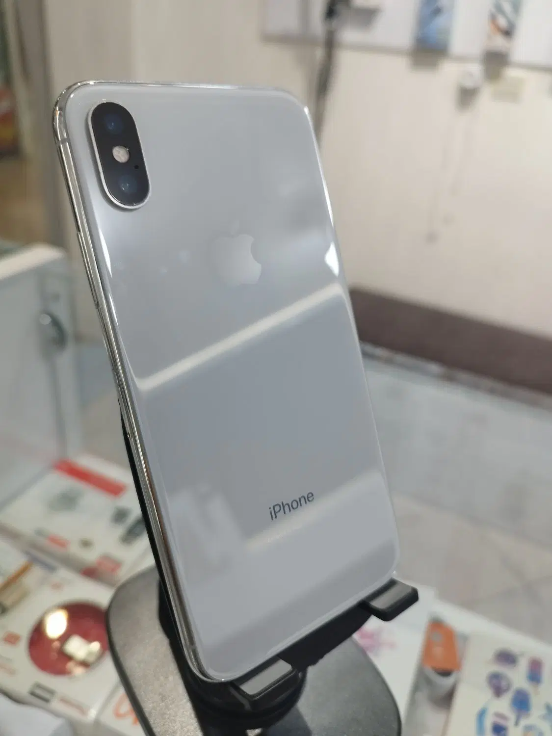 iphone x 256|موبایل|فولادشهر, B5|دیوار