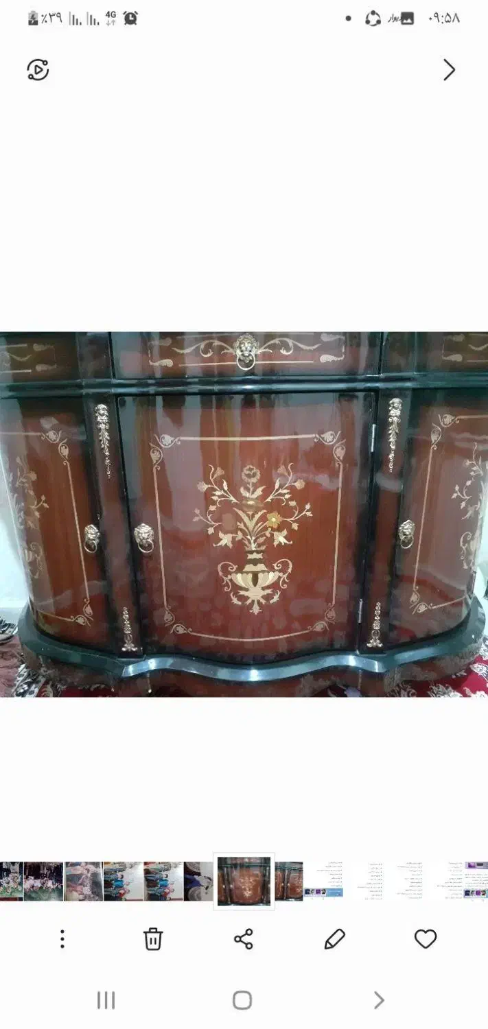 کنسول|بوفه، ویترین، کنسول|تهران, نعمت‌آباد|دیوار