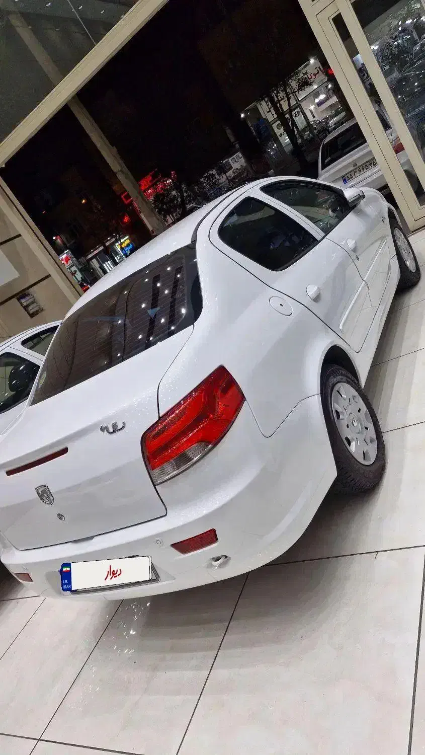 رانا پلاس مدل1401 درحد صفر|خودرو سواری و وانت|تبریز, |دیوار