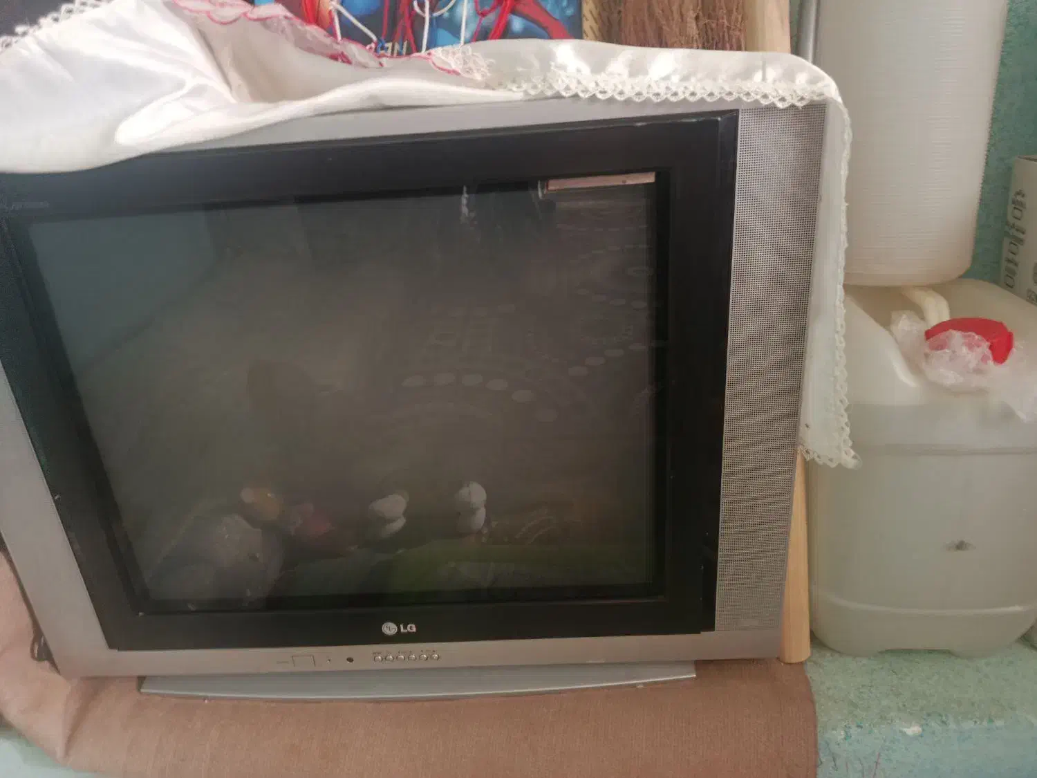 تلویزیون ال جی|تلویزیون و پروژکتور|انزل, |دیوار