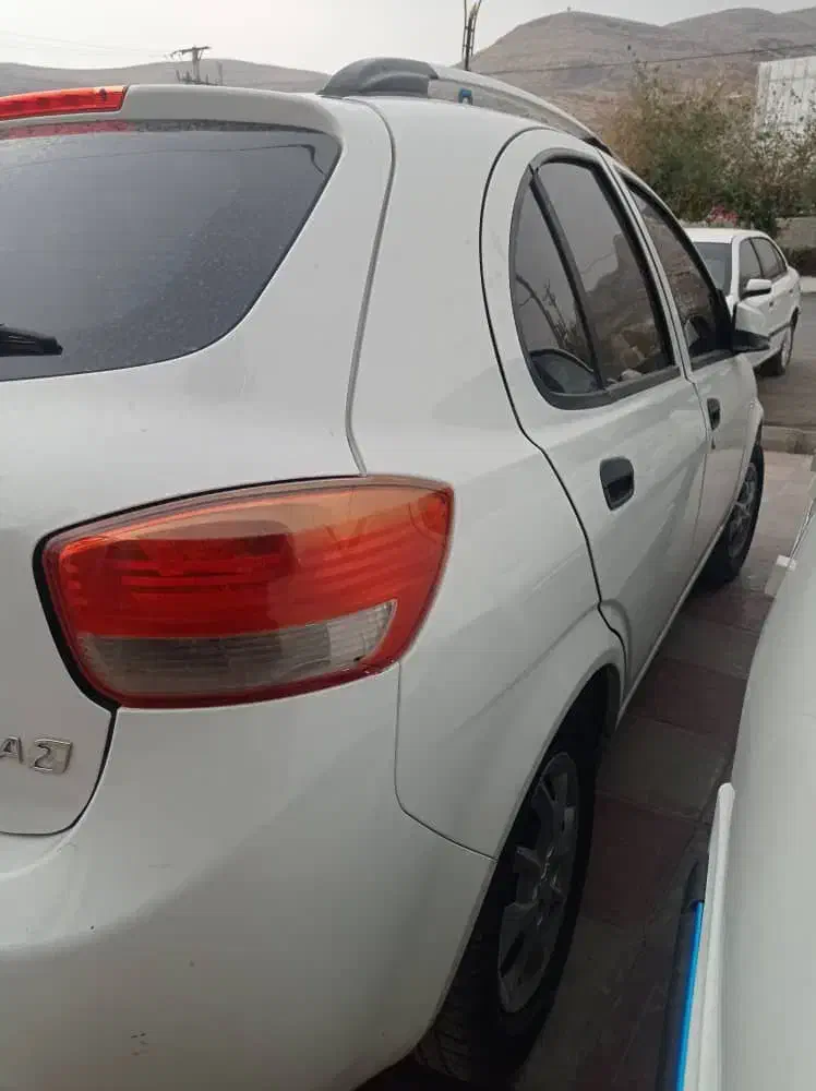 تیبا ۲ پلاس|خودرو سواری و وانت|ایذه, |دیوار