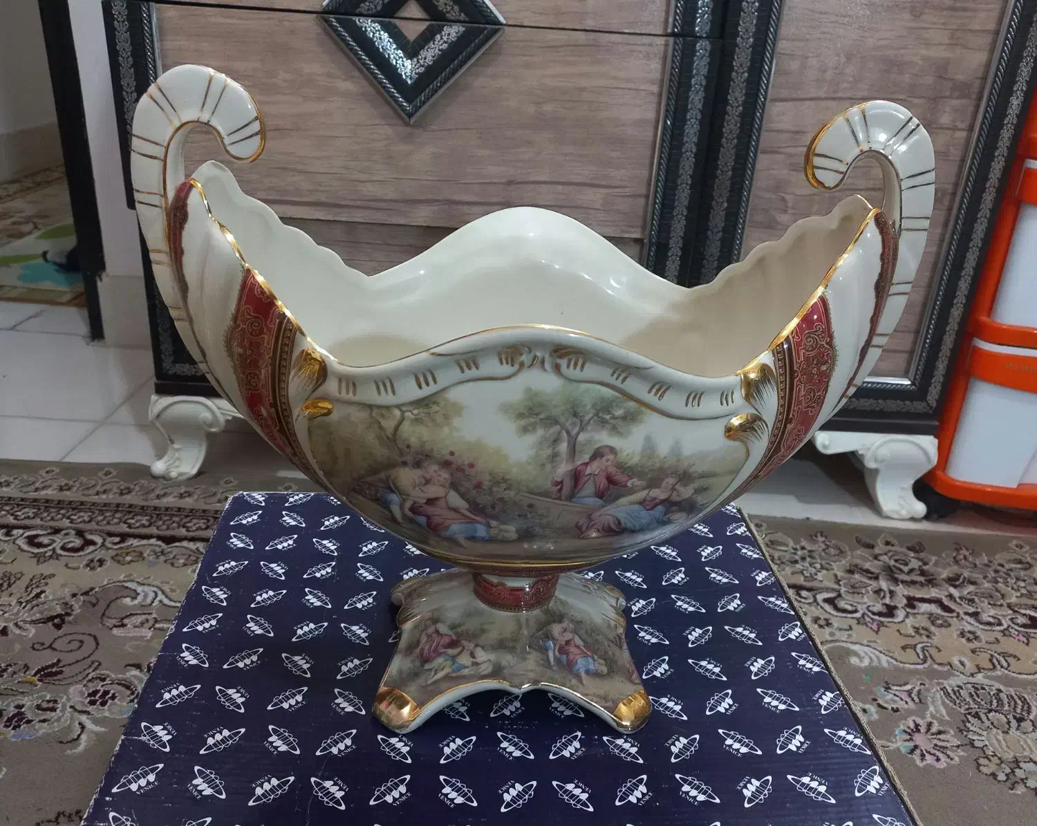 میوه خوری|ظروف سرو و پذیرایی|آران و بیدگل, |دیوار