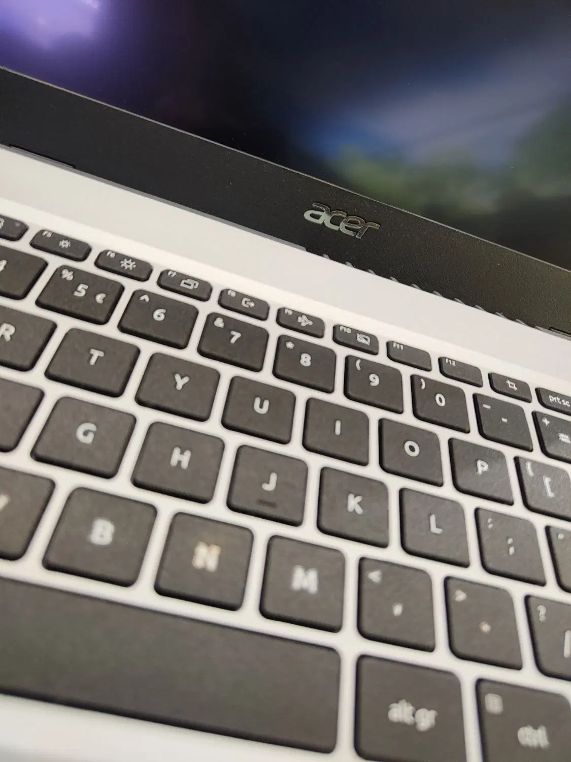 لپتاپ Acer دانشجویی|رایانه همراه|تبریز, |دیوار