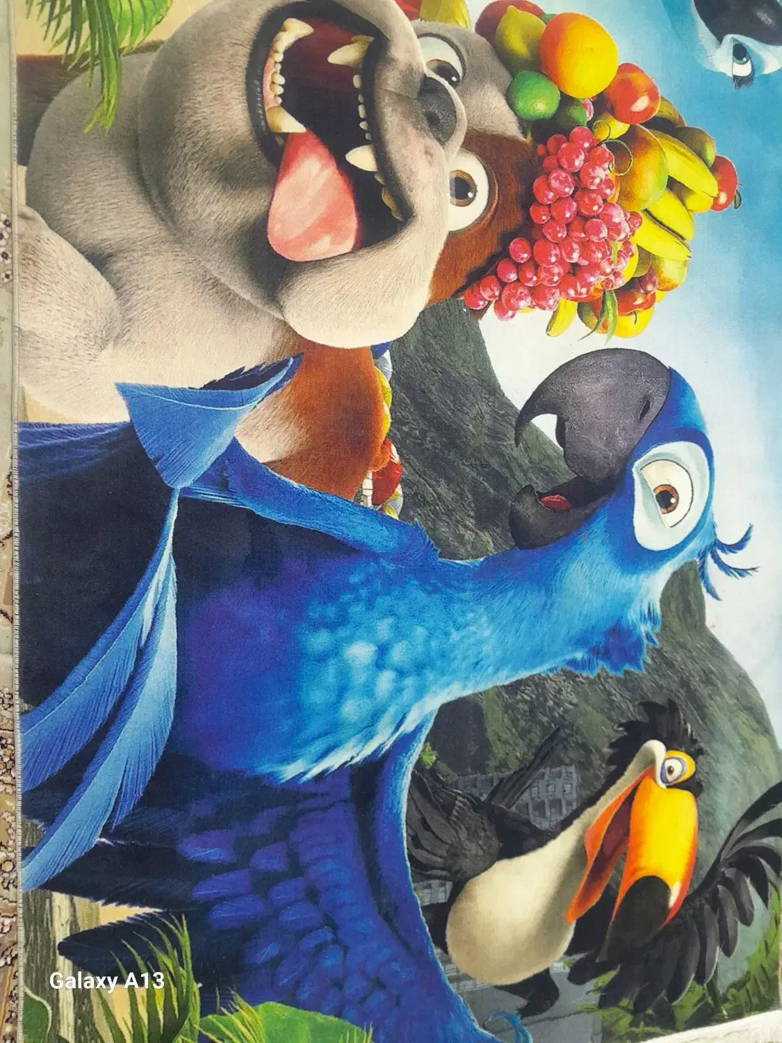 فرش کودک|فرش|تبریز, |دیوار