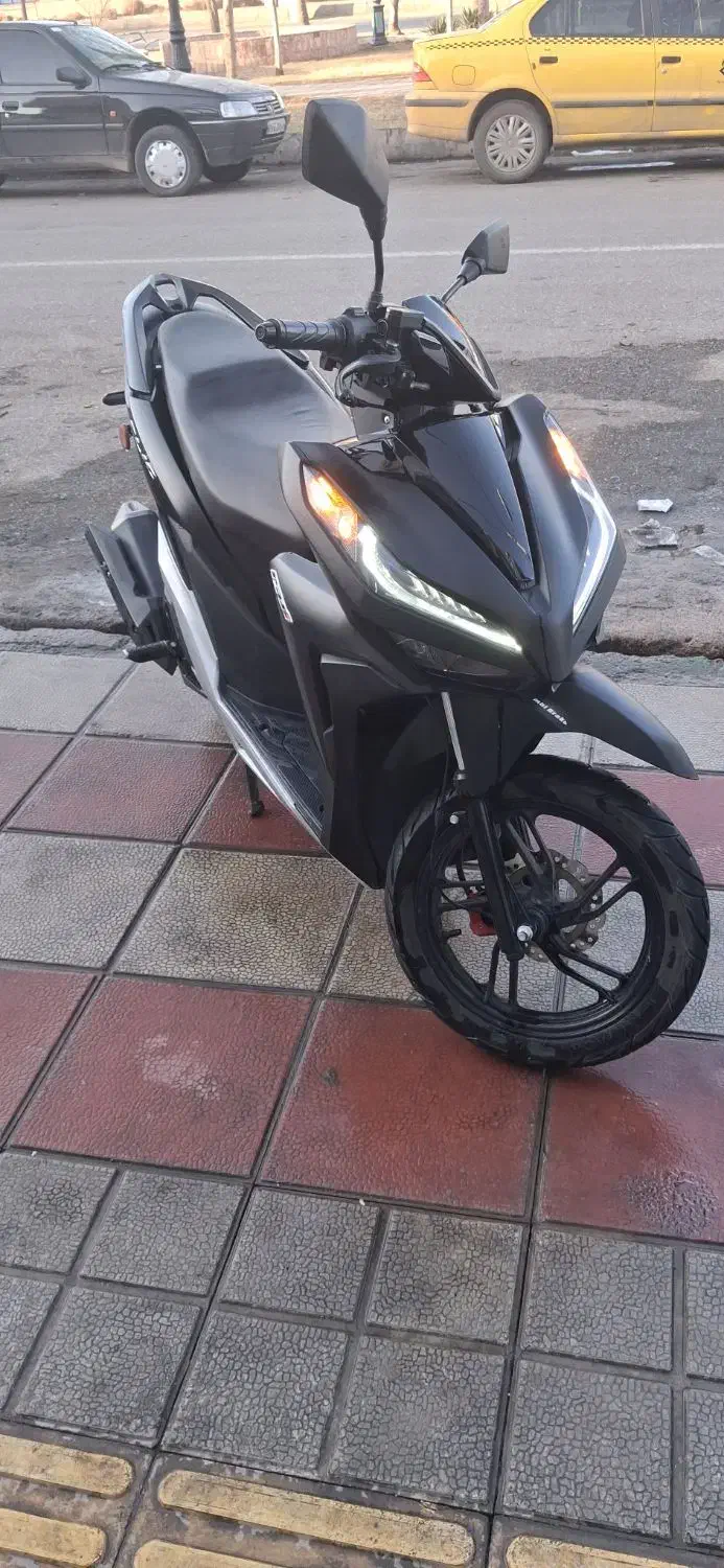 کیلیک ۱۵۰ نیکتاز مدل ۱۴۰۳|موتورسیکلت|بوئین زهرا, |دیوار