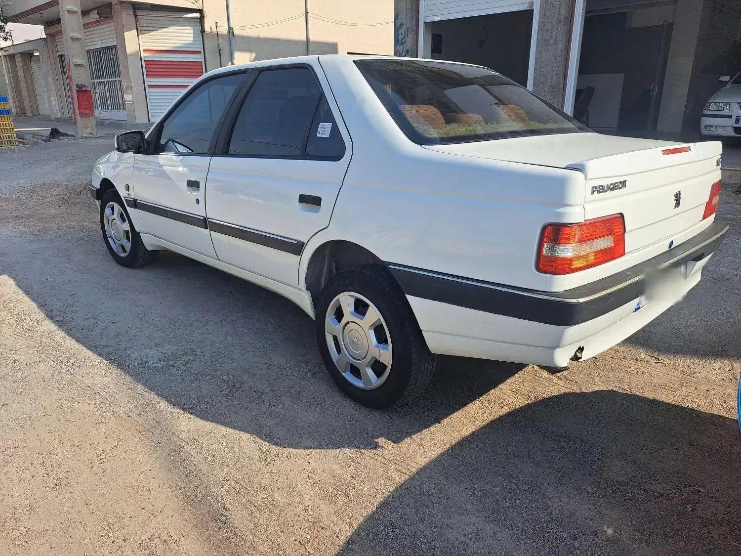 پژو 405 slx دریچه سیمی|خودرو سواری و وانت|دهلران, |دیوار