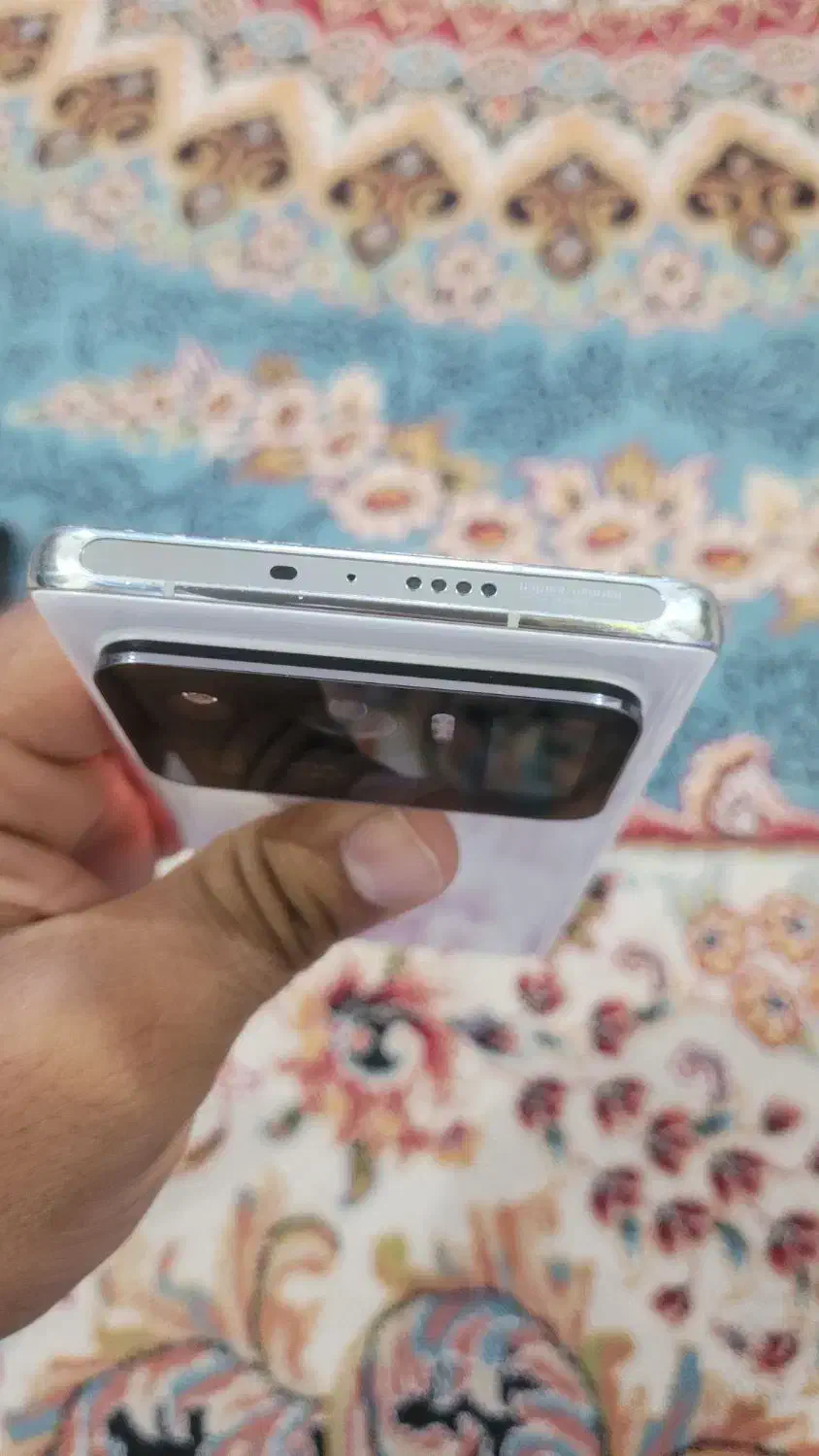 پرچمدار شیائومی Mi 11 ultra 512gb|موبایل|چابهار, |دیوار