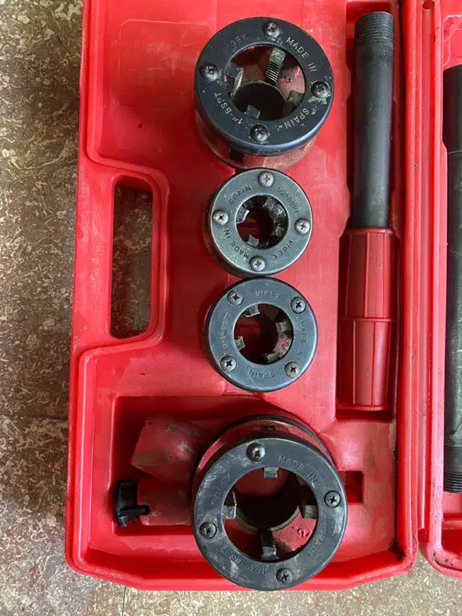 حدیده لوله|ابزارآلات|تهران, عباسآباد|دیوار