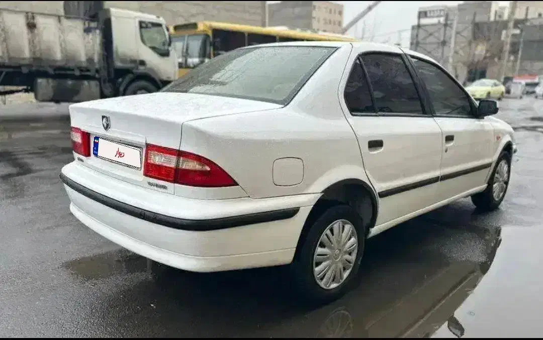 سمندefدوگانه|خودرو سواری و وانت|زنجان, |دیوار