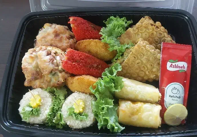 فینگرفود و غذای خانگی با تحویل فوری|خدمات پذیرایی، مراسم|اصفهان, مولوی|دیوار