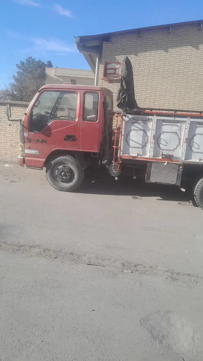 جک آراز ۵۳۰۰مدل ۸۷|خودرو سنگین|کرمان, |دیوار