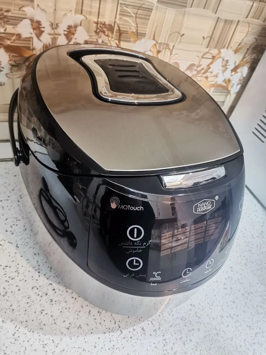 پلوپز دونالکس مدل DN900|اجاق گاز و لوازم برقی پختوپز|ری, سیزده آبان|دیوار