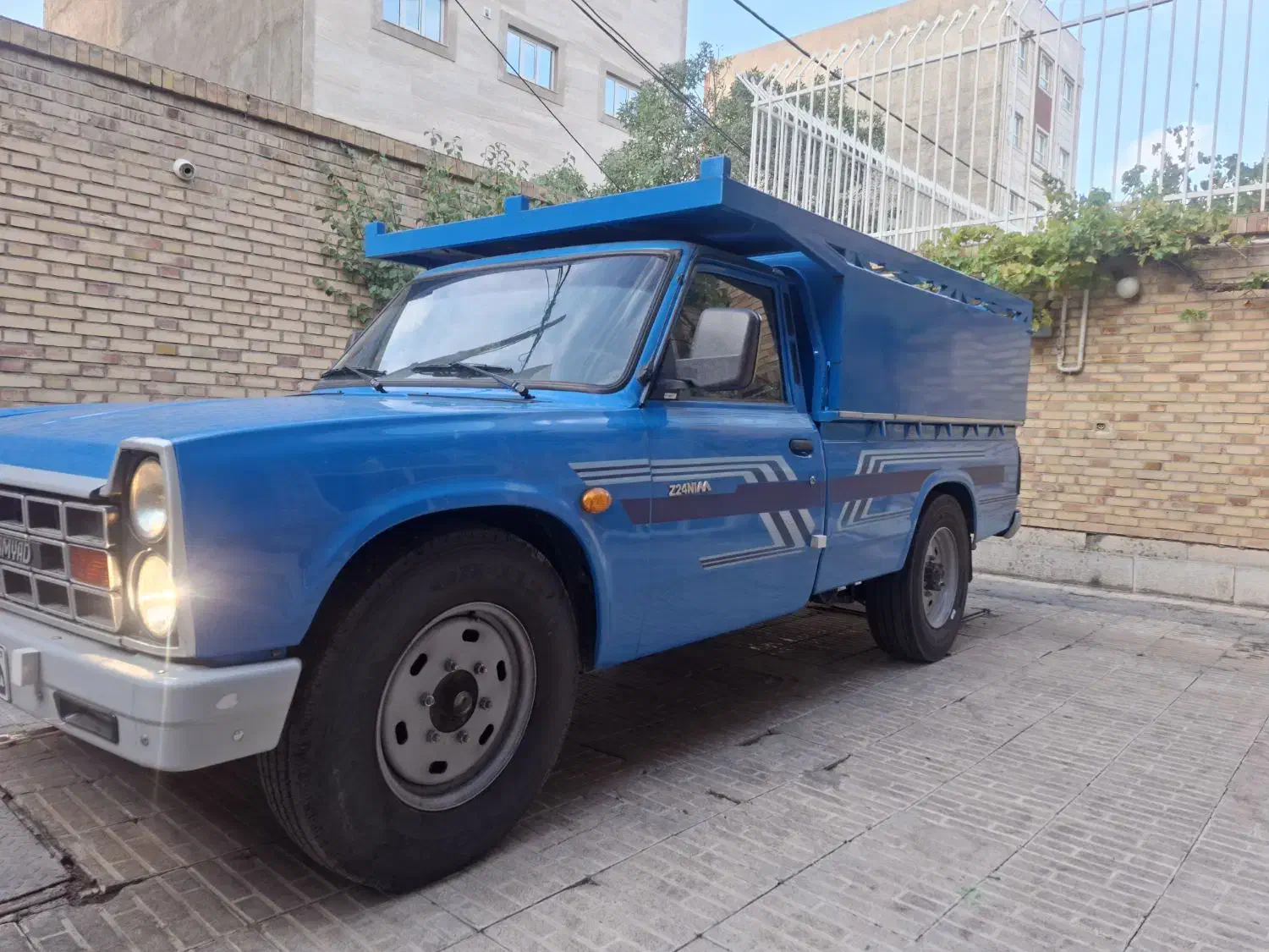 نیسان استسنائی مدل۱۴۰۳|خودرو سواری و وانت|تبریز, |دیوار