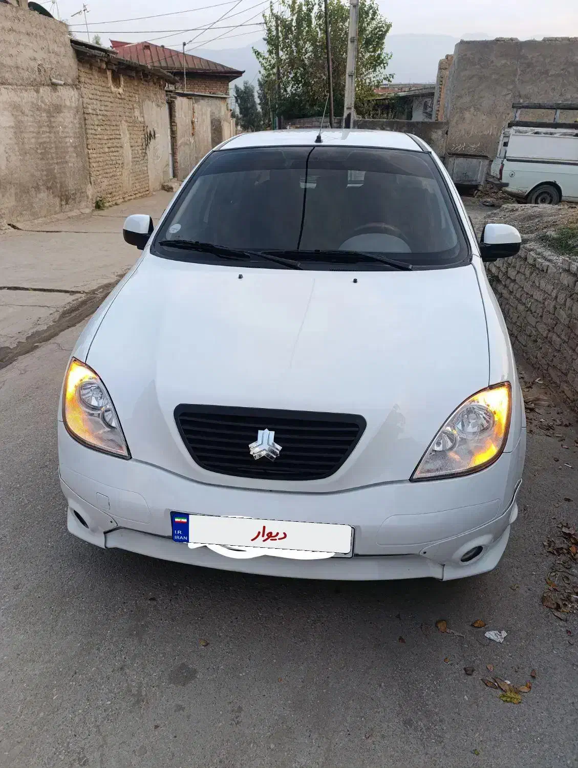 تیبا2 مدل 1400|خودرو سواری و وانت|آزادشهر, |دیوار