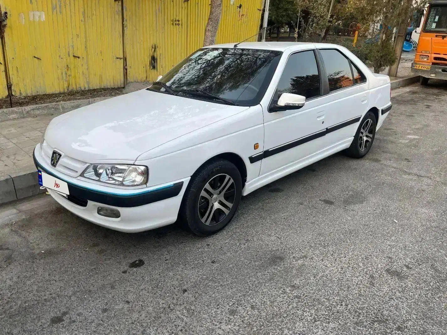 پارس مدل۹۹|خودرو سواری و وانت|تهران, تهرانسر غربی|دیوار