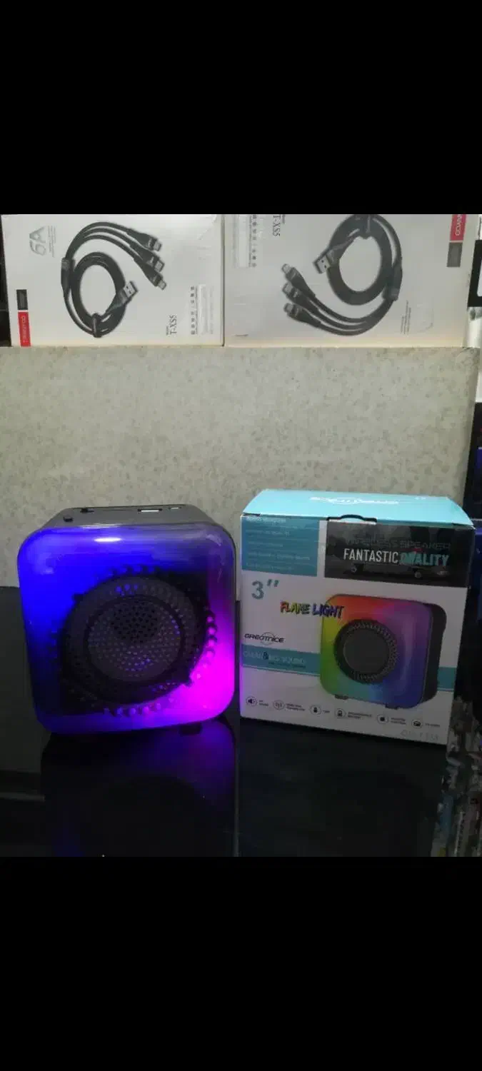 اسپیکرشارژی از ۲۹۰ تا۶/۸۲۰ ارسال رایگان|پخشکننده همراه|اراک, |دیوار