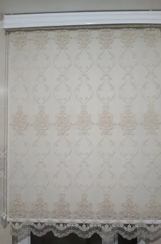 پرده زبرا|پرده، رانر، رومیزی|تهران, شیوا|دیوار