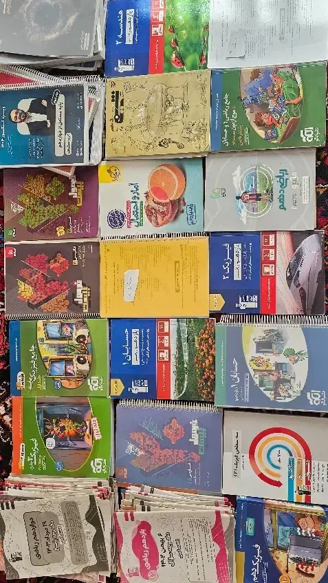 کتاب کنکور نشر الگو فرمول مبتکران قلمچی کتاب درسی|کتاب و مجله آموزشی|تبریز, |دیوار