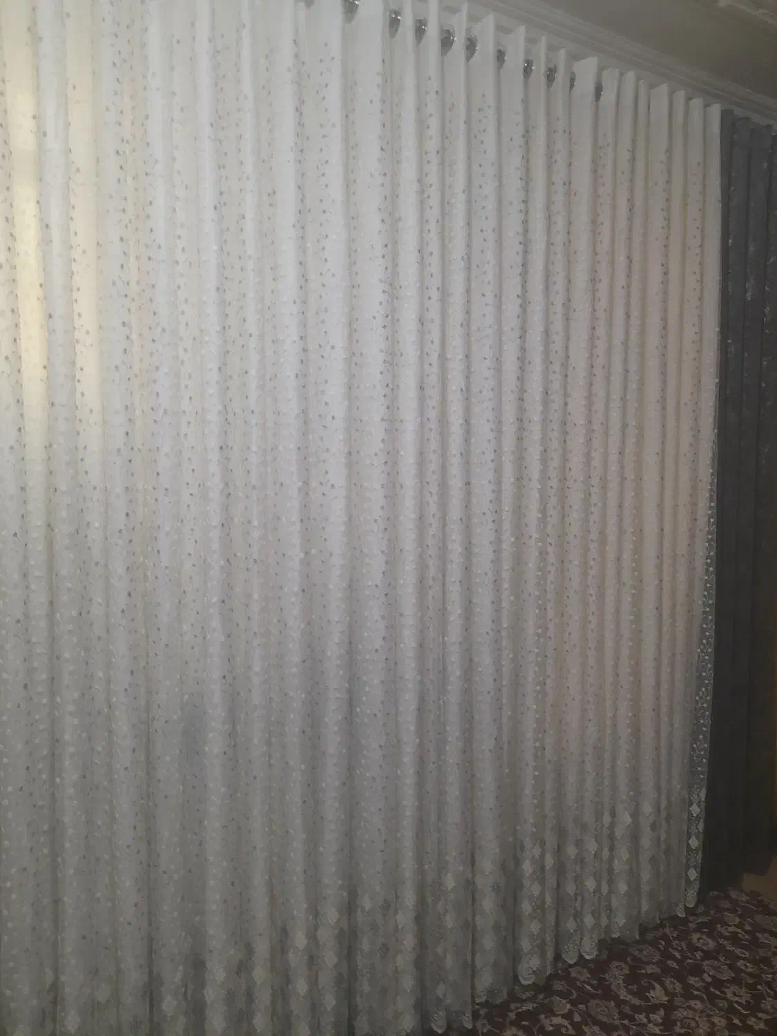 پرده|خدمات پیشه و مهارت|دهدشت, |دیوار