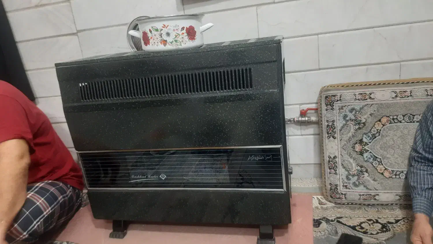 بخاری درحد نو|بخاری، هیتر، شومینه|قم, انصار‌الحسین|دیوار