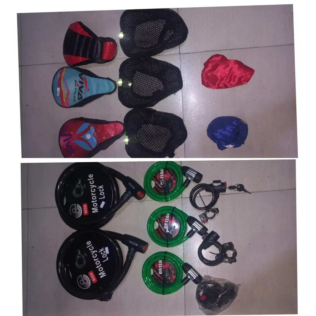 لوازم دوچرخه بزرگسال و بچگانه|دوچرخه، اسکیت، اسکوتر|رشت, پیرکلاچای|دیوار