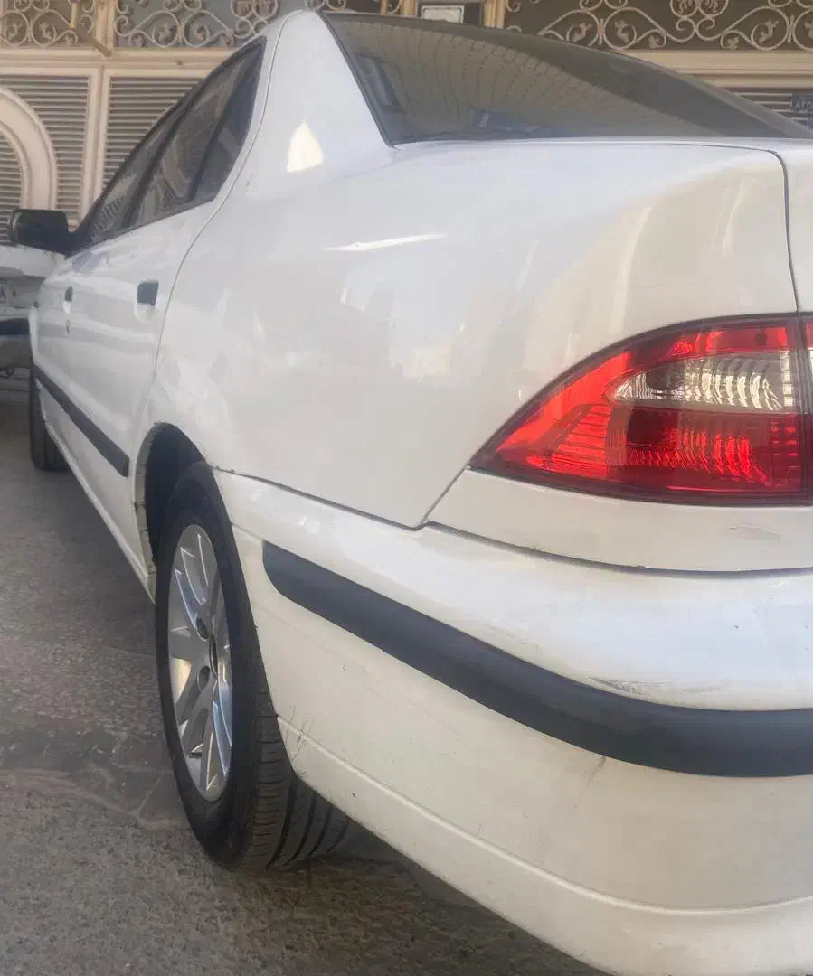 سمند Lx 94|خودرو سواری و وانت|قم, سعادتی|دیوار