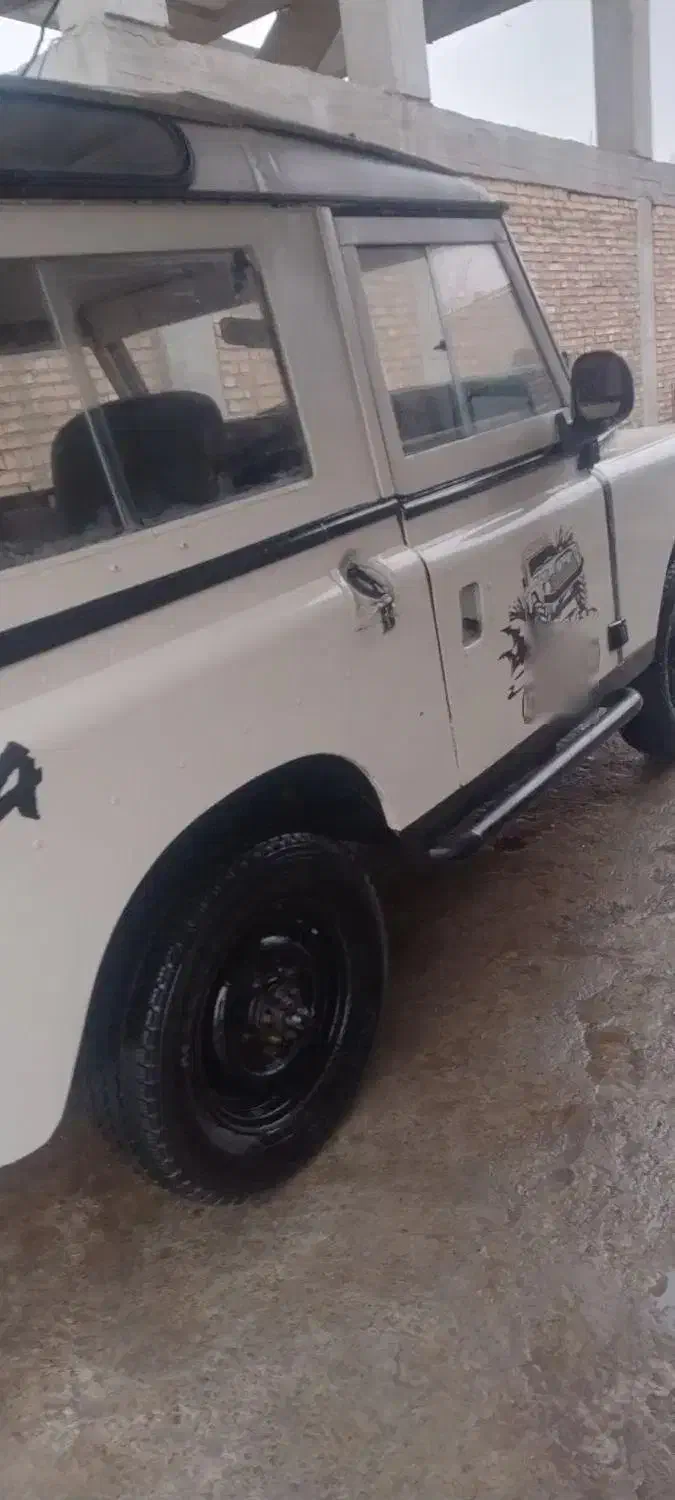 لندور انگلیس|خودرو کلاسیک|اهر, |دیوار