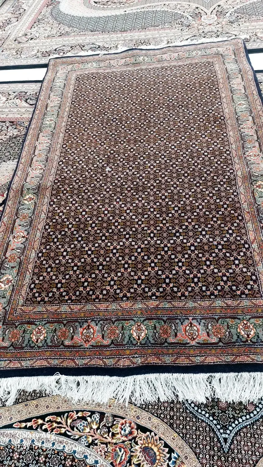 فرش بیجار|فرش|اردبیل, |دیوار