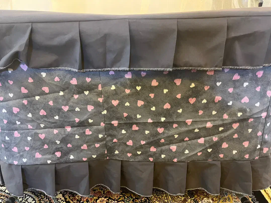 ننو پشه بند دار|تخت و صندلی بچه|گرگان, |دیوار