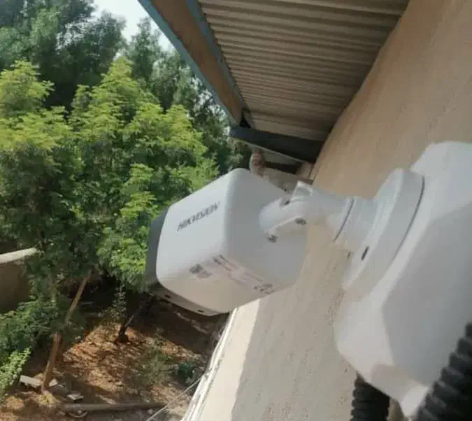 دوربین مداربسته HIKVISIONو دزدگیر ups|دوربین مداربسته|شیراز, دروازه اصفهان|دیوار