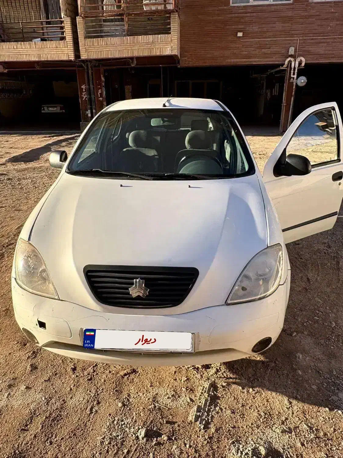 تیبا 2|خودرو سواری و وانت|کرمان, |دیوار