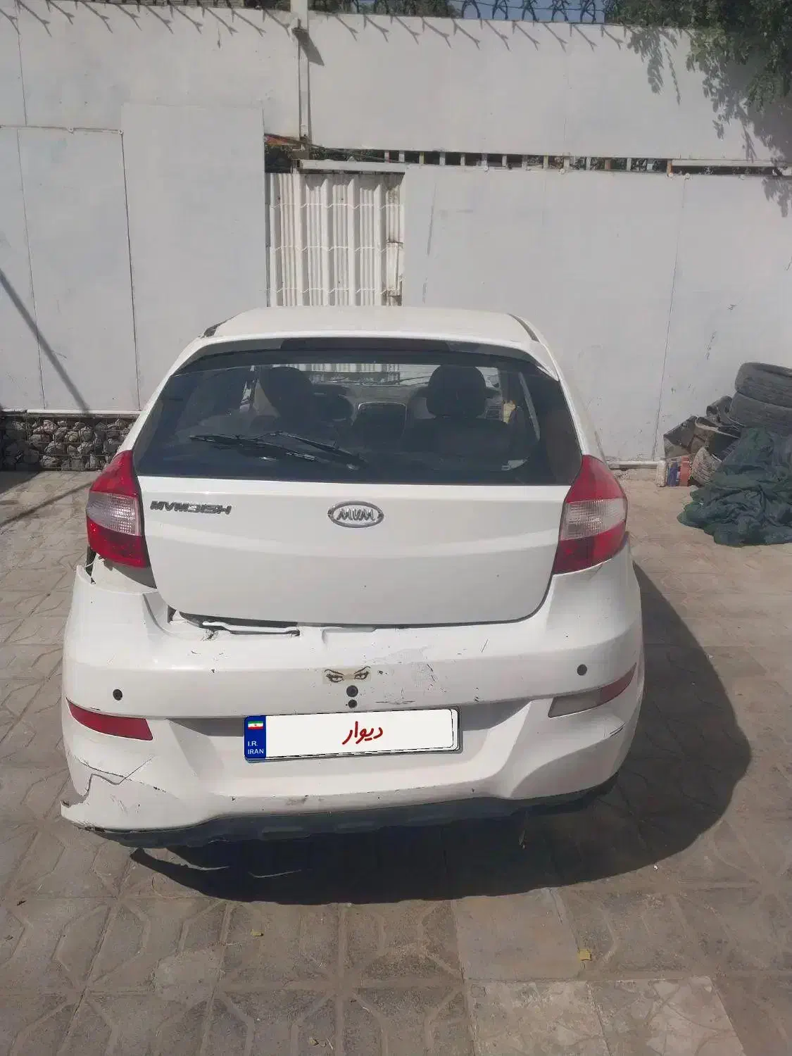 ام وی ام ۳۱۵ مدل ۹۲|خودرو سواری و وانت|مشهد, کوشش|دیوار