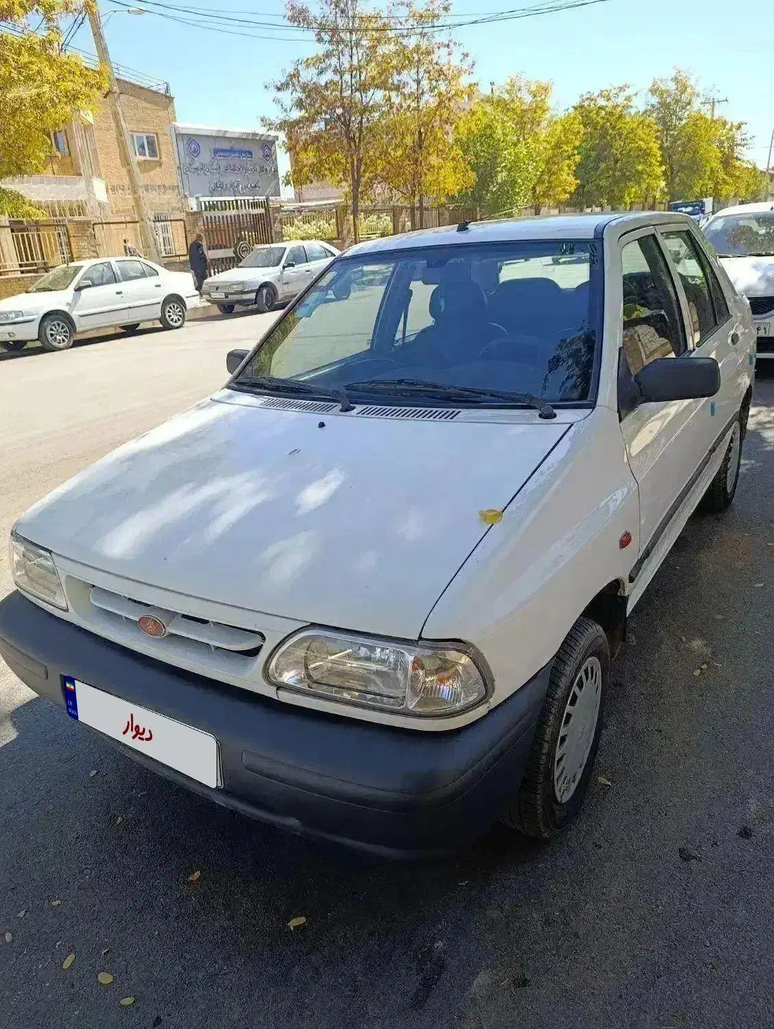 پراید131مدل 94 بدون رنگ|خودرو سواری و وانت|نورآباد, |دیوار