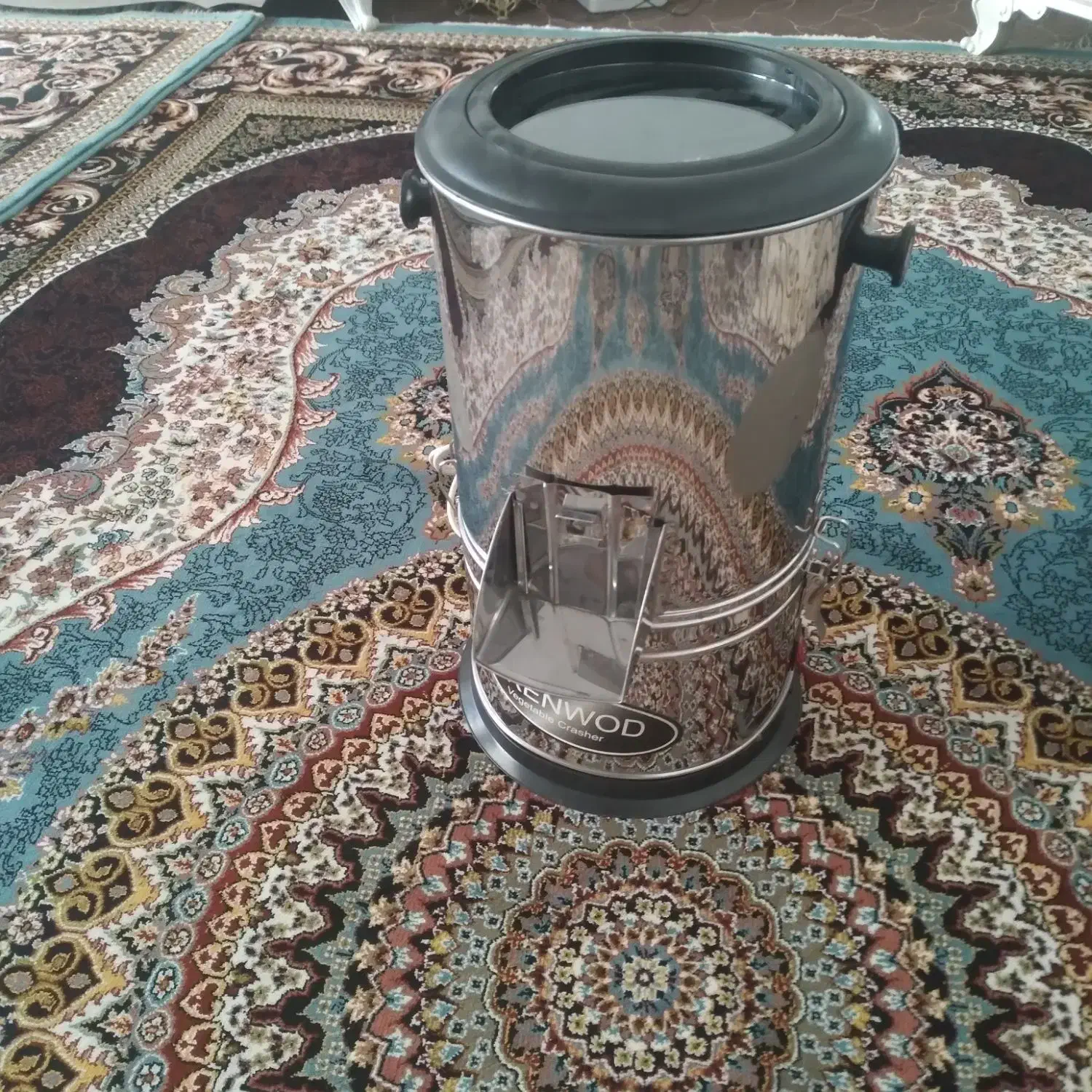 سبزی خردکن بفروش میرسد|خردکن، آسیاب، غذاساز|همدان, |دیوار