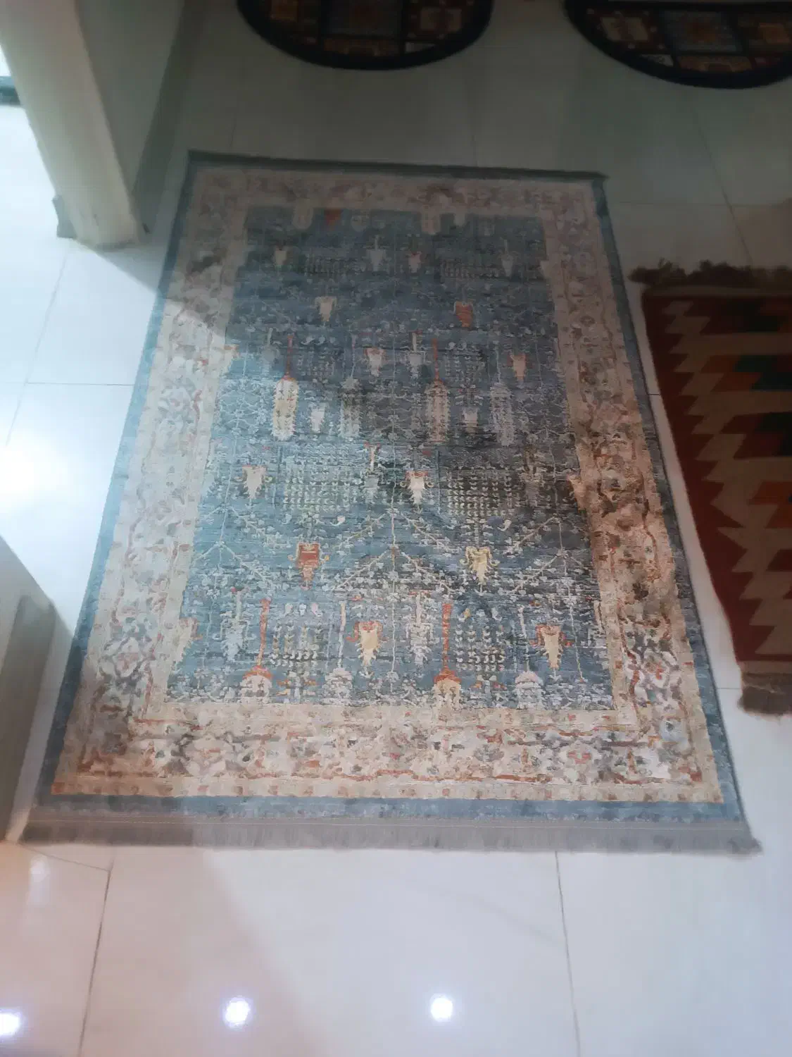 3عدد قالیچه در حد نو|فرش|شاهینشهر, شهرک پردیس|دیوار