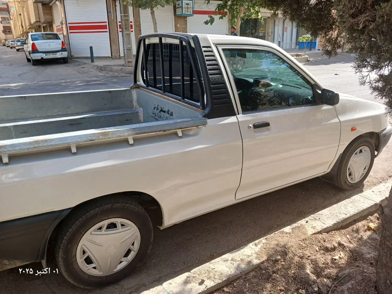 یراید وانت ۱۵۱|خودرو سواری و وانت|اصفهان, شهرک سلامت|دیوار