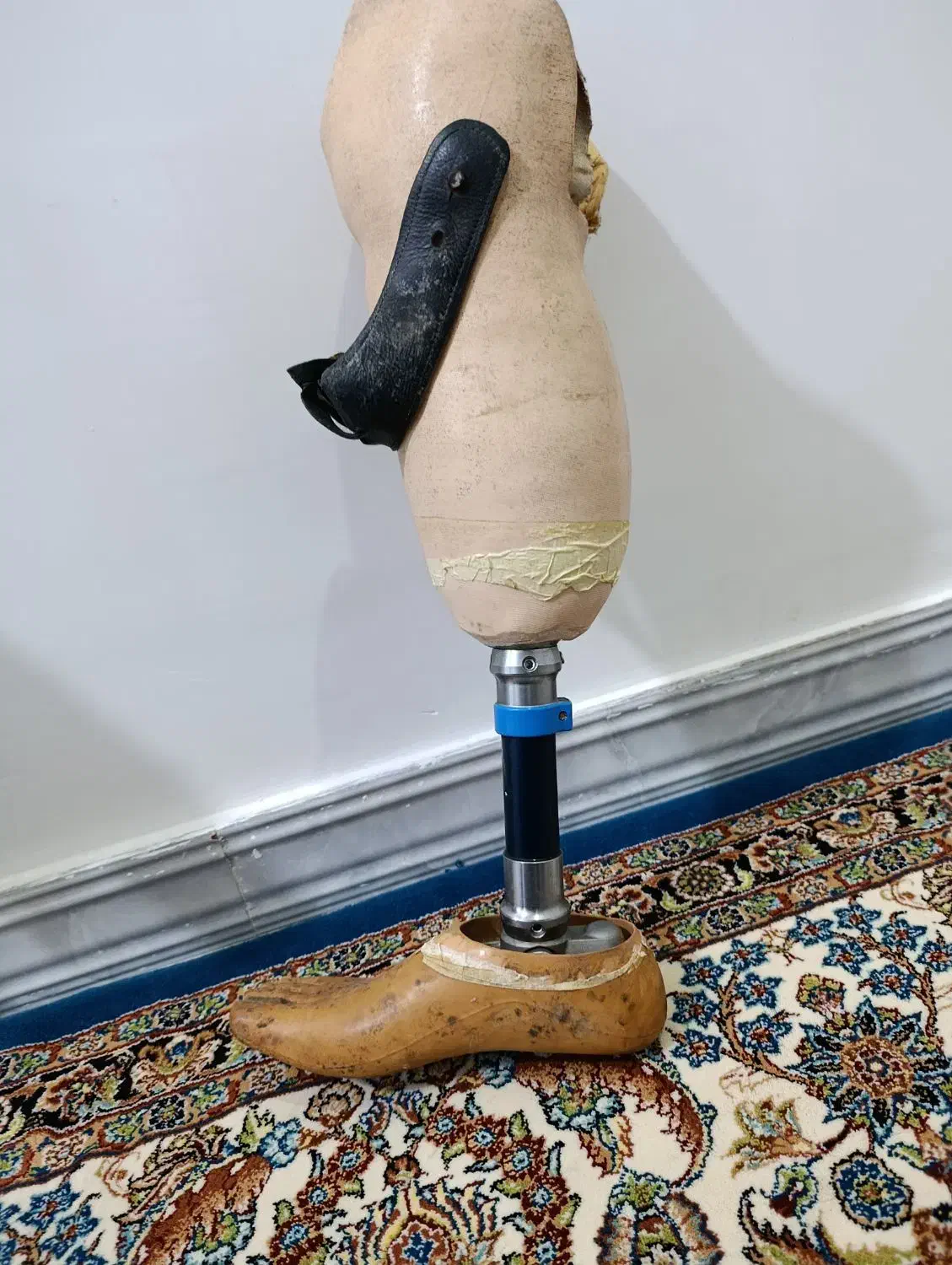 پای مصنوعی|پزشکی|سقز, |دیوار