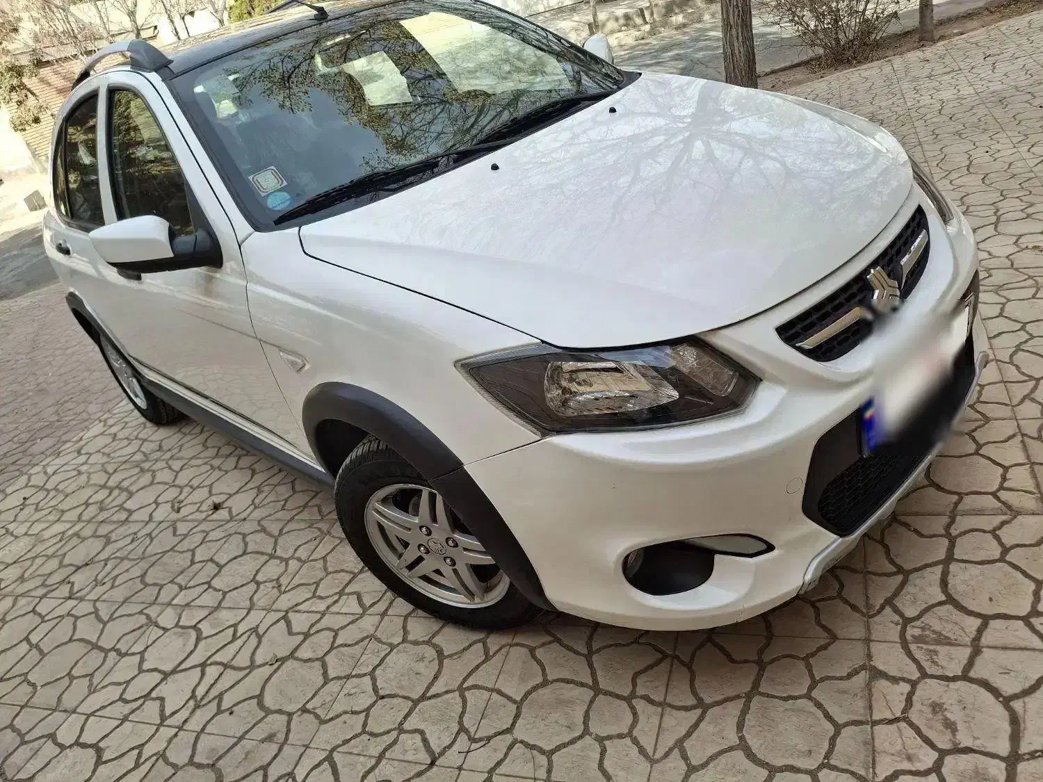 فروش خودرو کوییک R درحد صفر|خودرو سواری و وانت|کرمان, |دیوار