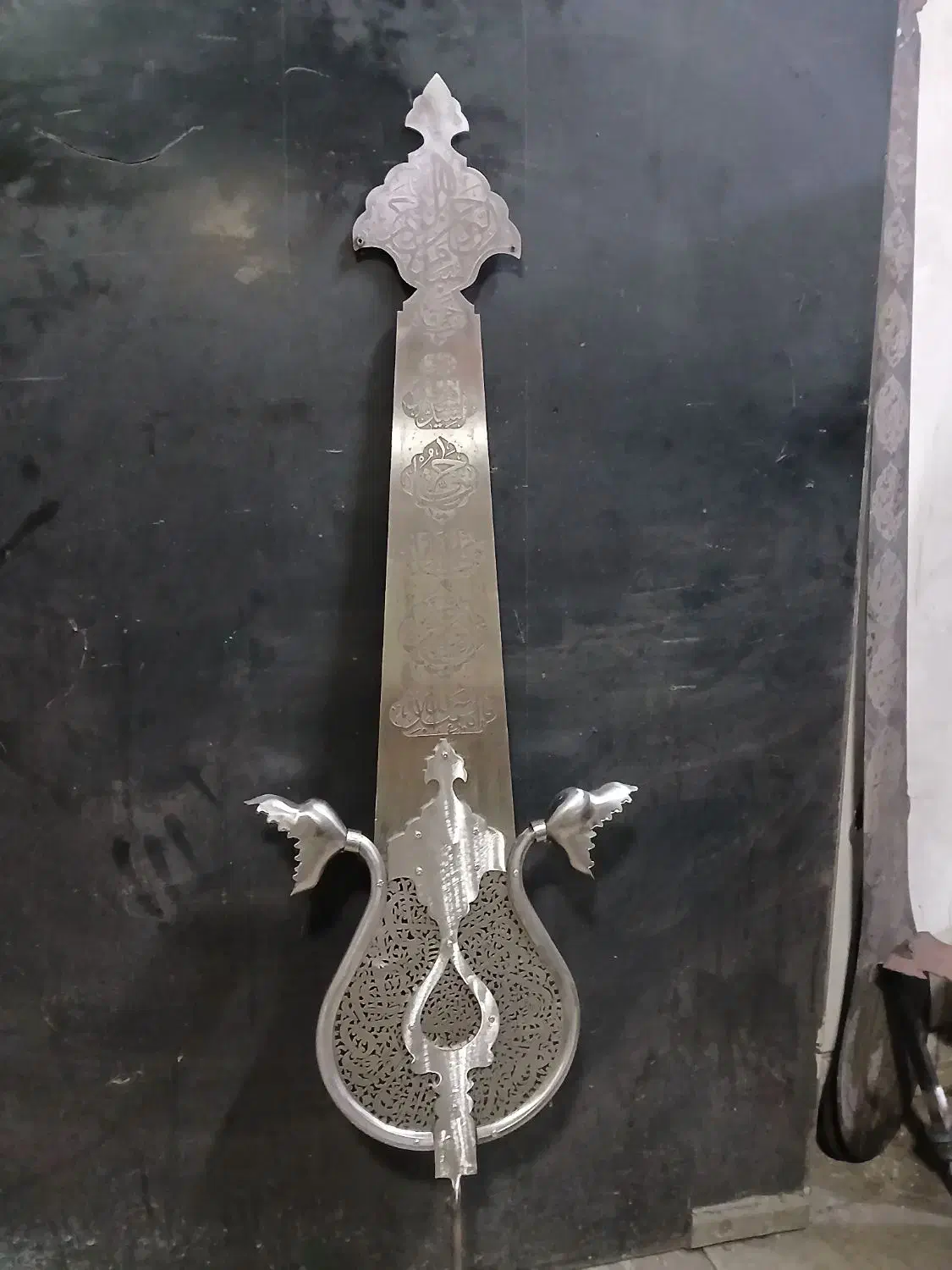 علم شاتیغ علامت|کلکسیون اشیاء عتیقه|تهران, مسعودیه|دیوار