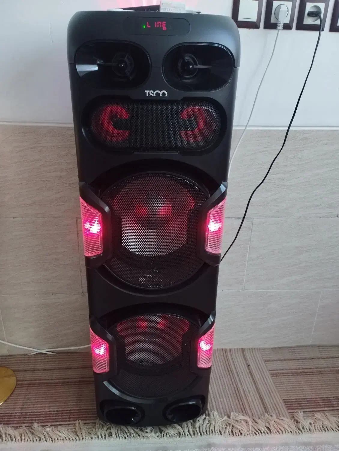 ضبط و باند خانگی|سیستم صوتی خانگی|مرودشت, مختارآباد|دیوار