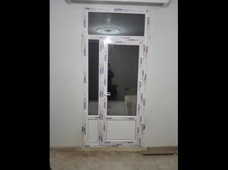 تولیدی پنجره upvc دو جداره|مصالح و تجهیزات ساختمان|قم, پردیسان|دیوار