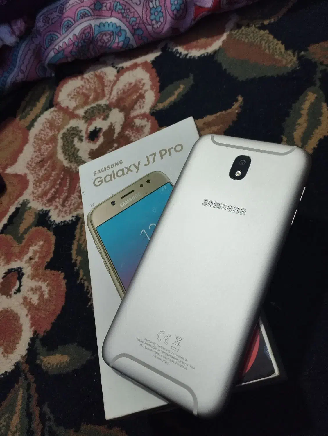 j 7 pro جی ۷ پرو|موبایل|قم, ولیعصر|دیوار