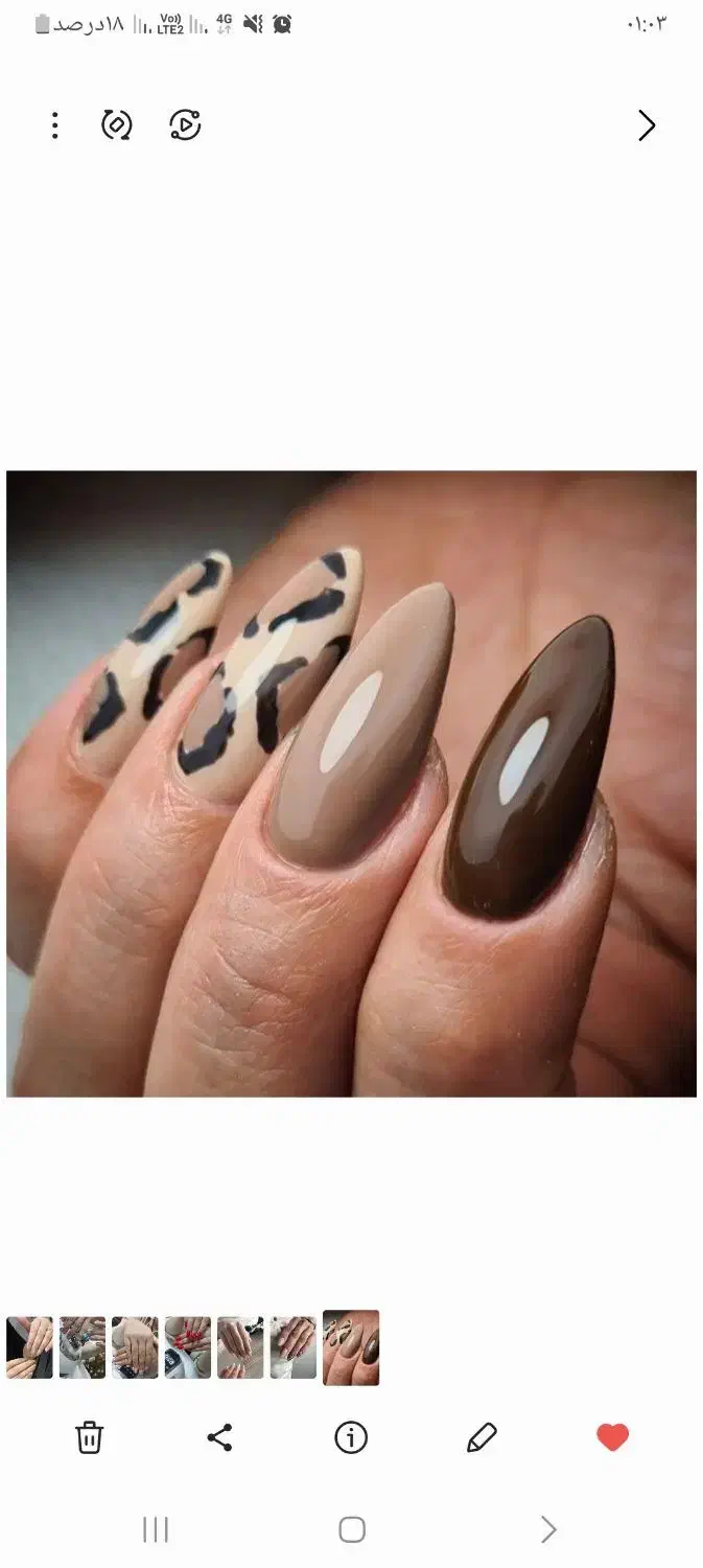 تخفیف ویژه شب یلدااز۳۰آبان تا۳۰آذرکاشت ناخن ومژه|خدمات آرایشگری و زیبایی|ری, اقدسیه|دیوار