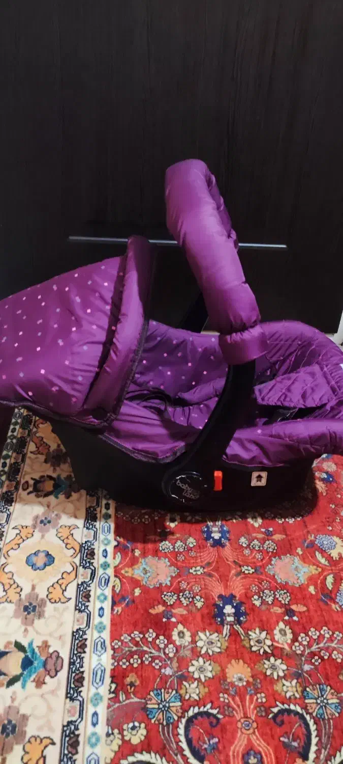 سیسمونی نوزاد مارک برند baby land|اسباب و اثاث بچه|شاهرود, |دیوار