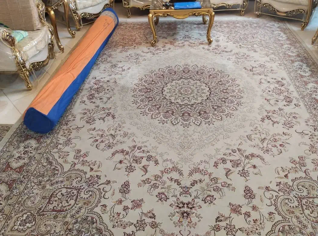 فرش ۱۲ متری ۵۰۰ شونه|فرش|تهران, مهرآباد جنوبی|دیوار