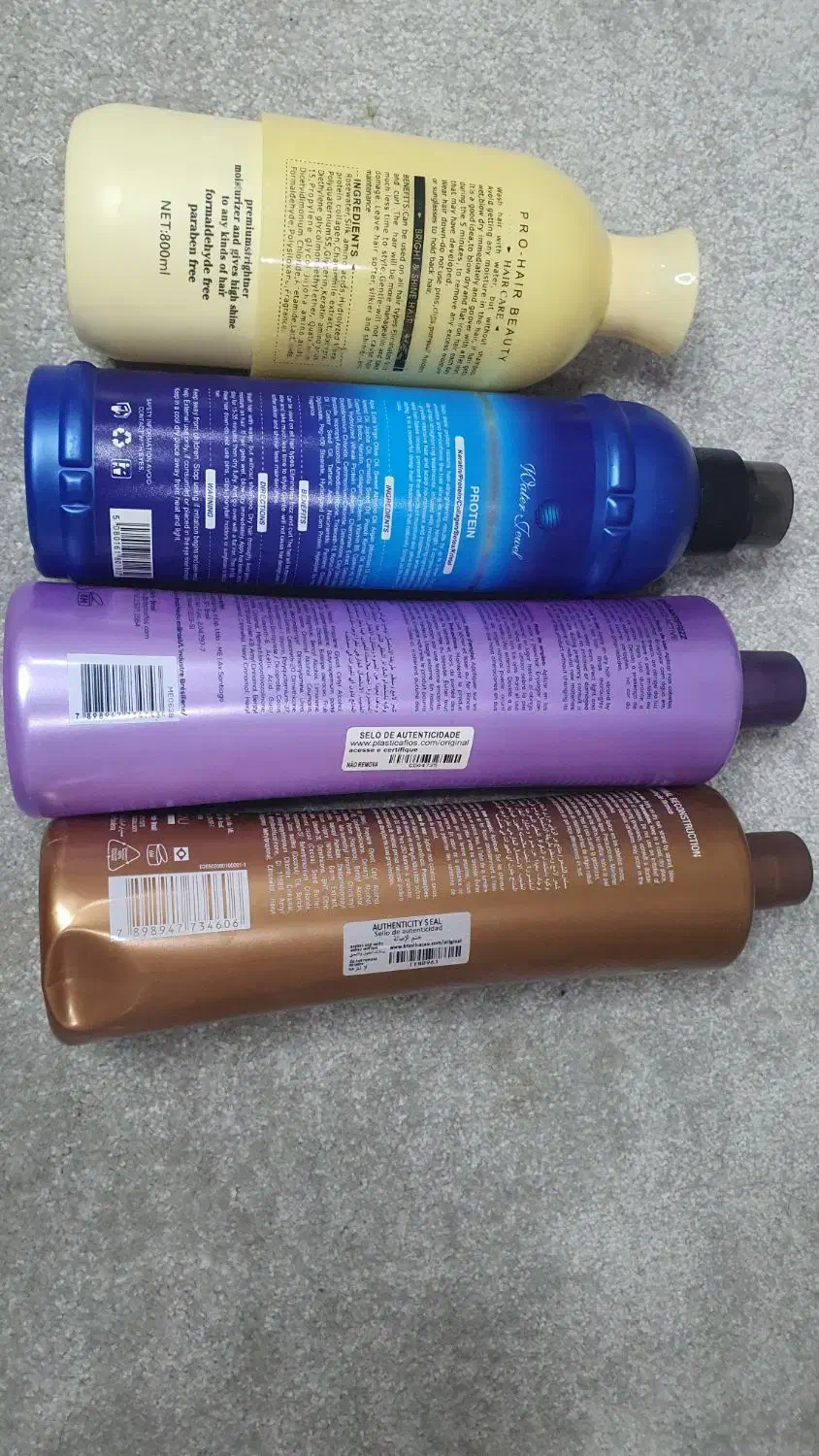 مواد کراتین و پروتئین|آرایشی، بهداشتی، درمانی|اوز, |دیوار