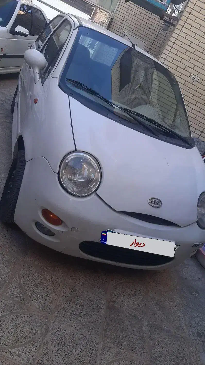 ام وی ام۱۱۰|خودرو سواری و وانت|شاهین‌شهر, ۹ دی|دیوار