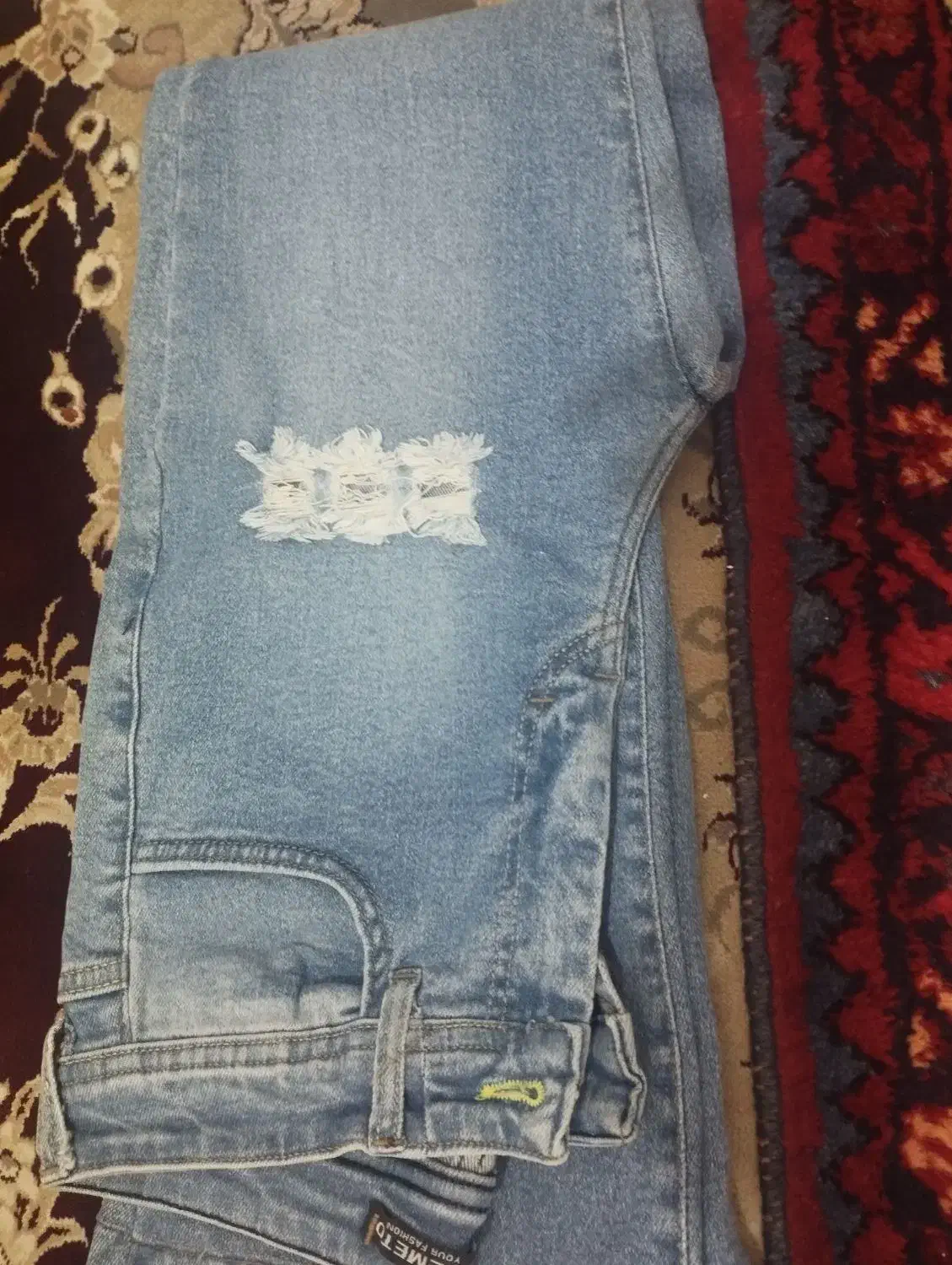 شلوار لی|لباس|خرم‌آباد, |دیوار